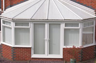Small End conservatory installation
