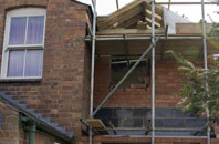 free Small End home extension quotes