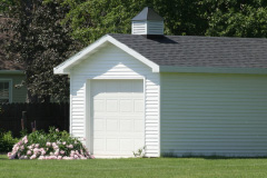 Small End outbuilding construction costs